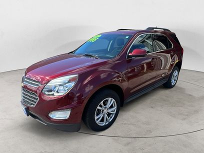 Used 2017 Chevrolet Equinox LT w/ Convenience Package