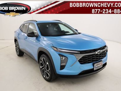Used 2025 Chevrolet Trax RS w/ Driver Confidence Package