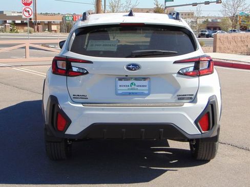 New 2026 Subaru Crosstrek 2.5i Limited w/ Crosstrek Mirror Package AWD/4WD image 5