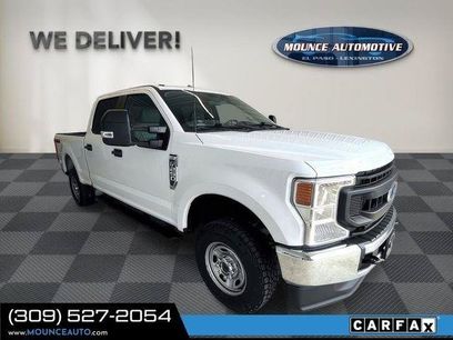 Used 2022 Ford F250 XL w/ Power Equipment Group
