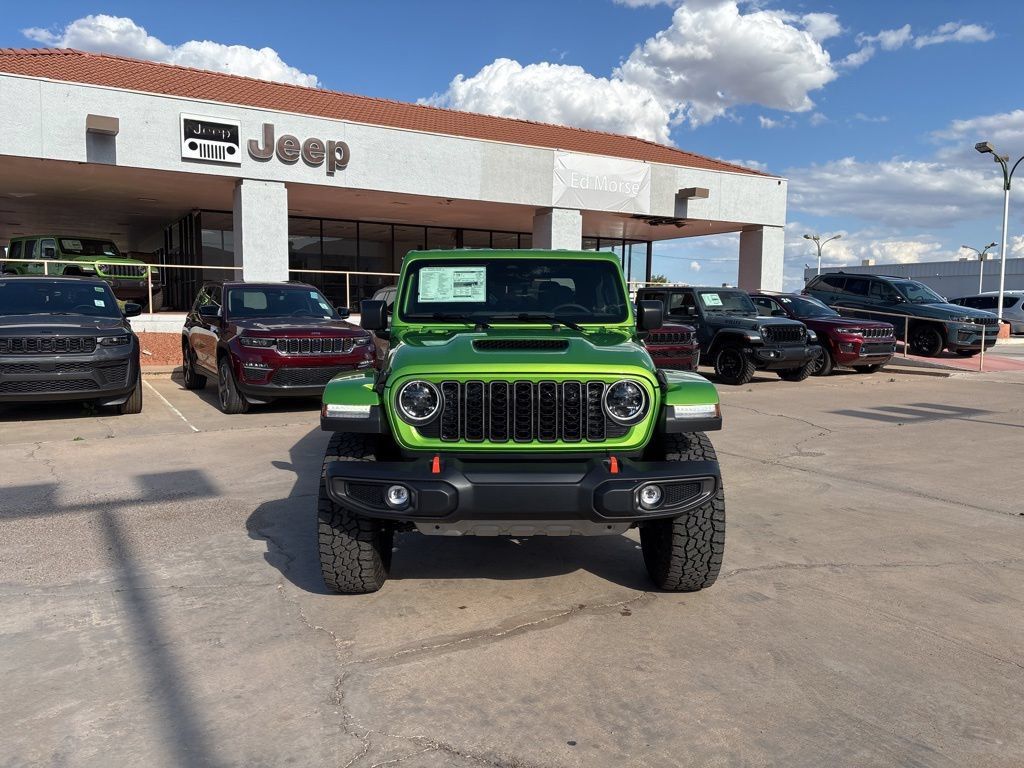 New 2026 Jeep Gladiator Mojave AWD/4WD image 2