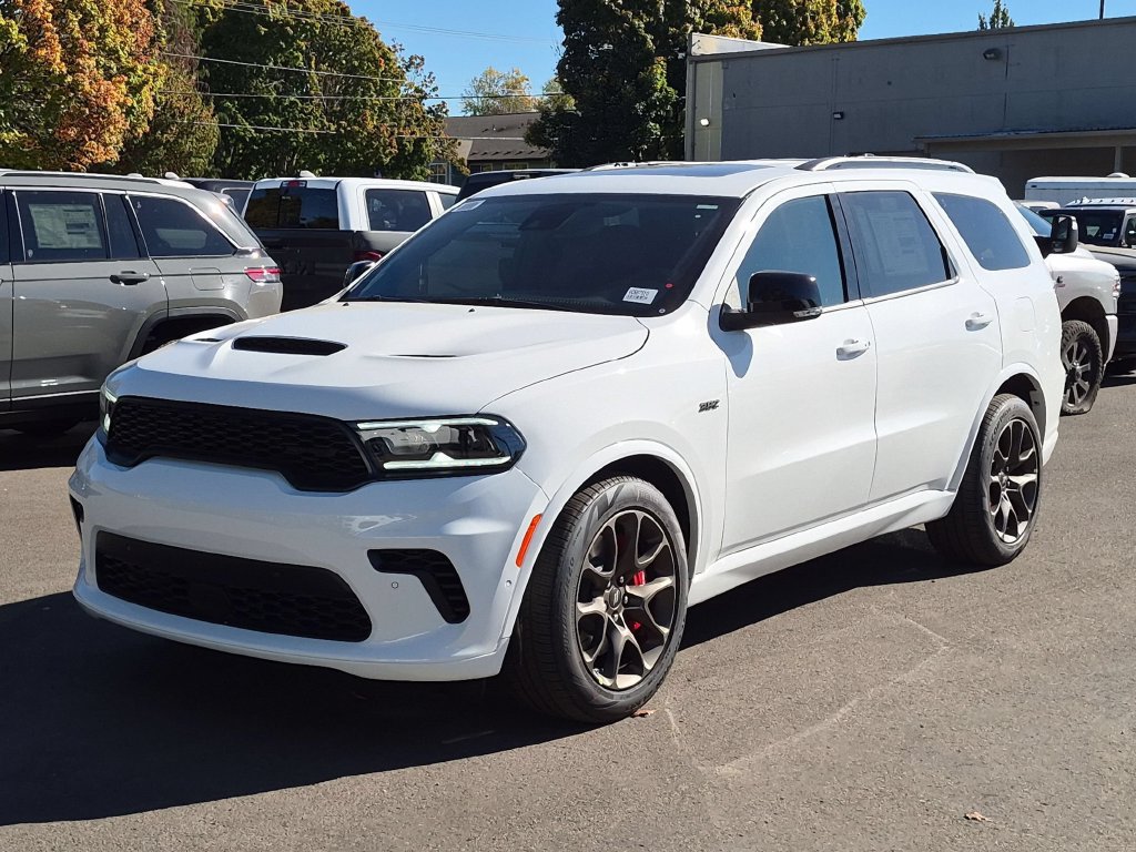 New 2027 Dodge Durango R/T AWD/4WD image 3