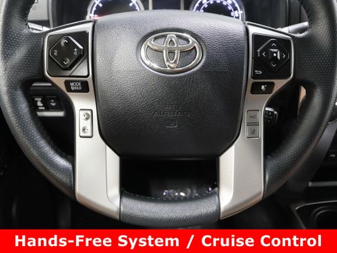 Certified 2022 Toyota 4Runner Limited image 27