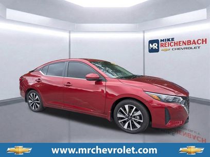 Used 2025 Nissan Sentra SV w/ SV Premium Package