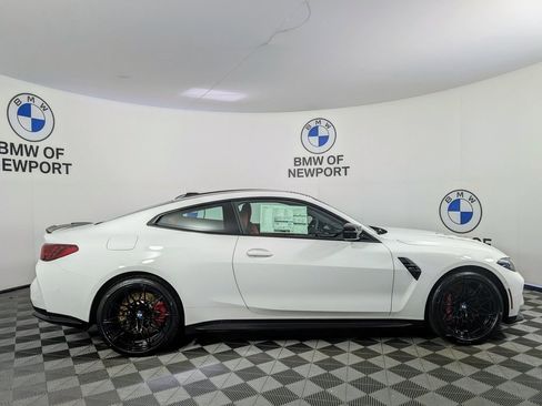 New 2026 BMW M4 Coupe w/ Executive Package image 5