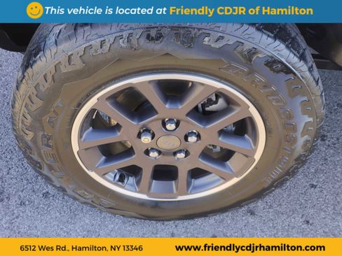 Used 2022 Jeep Gladiator Overland w/ Popular Equipment Package image 9