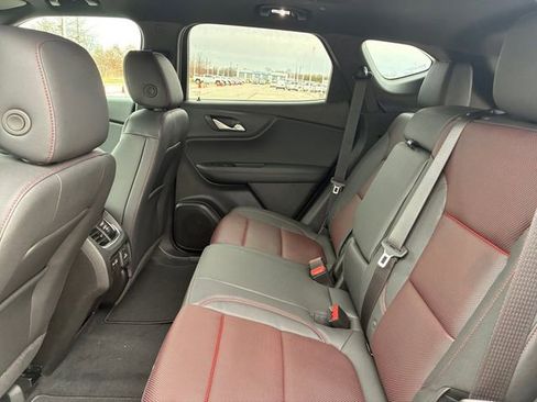 New 2026 Chevrolet Blazer RS w/ Driver Confidence II Package image 17