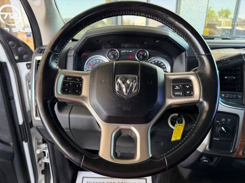 Used 2016 RAM 2500 Laramie AWD/4WD image 8