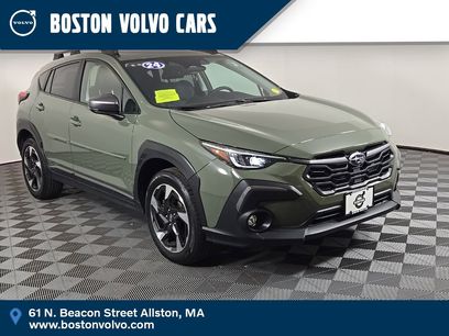 Used 2024 Subaru Crosstrek 2.5i Limited