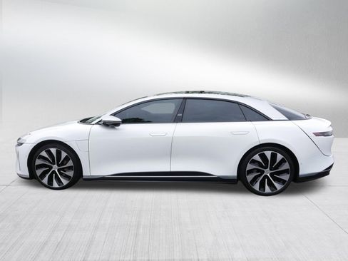 Used 2022 Lucid Air Grand Touring AWD/4WD image 4