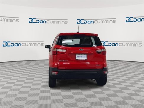 Used 2022 Ford EcoSport S image 7