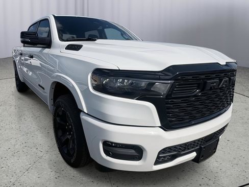 New 2026 RAM 1500 Big Horn w/ Night Edition AWD/4WD image 9