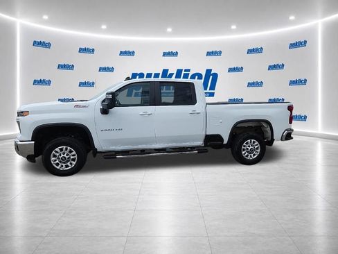 Certified 2024 Chevrolet Silverado 2500 LT w/ All Star Edition AWD/4WD image 2