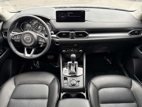 Certified 2024 MAZDA CX-5 AWD 2.5 S w/ Select Package image 23