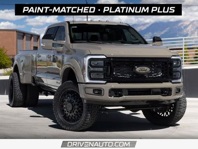 Used 2026 Ford F450 Platinum w/ Platinum Plus Package