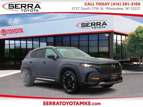 Used 2025 MAZDA CX-50 Meridian Edition w/ Weather Package image 1