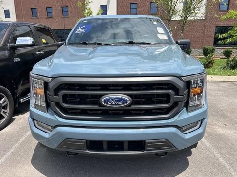 Used 2023 Ford F150 XLT w/ Equipment Group 302A High AWD/4WD image 2