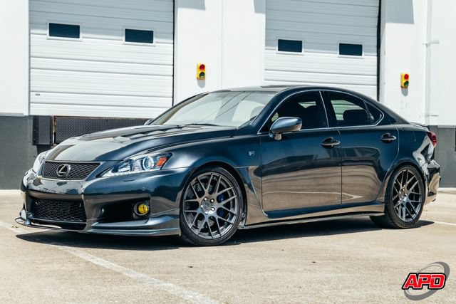 Used 2011 Lexus IS F RWD image 33