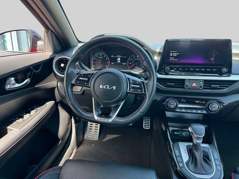 Used 2023 Kia Forte GT w/ GT2 Package FWD image 14