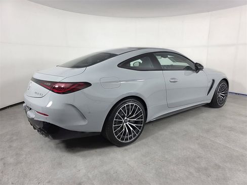 New 2026 Mercedes-Benz CLE 53 AMG 4MATIC Coupe image 4