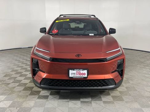 New 2026 Toyota C-HR w/ Cold Weather Package AWD/4WD image 23