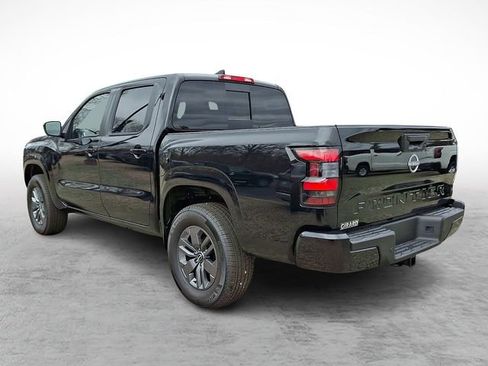 New 2026 Nissan Frontier SV w/ SV Convenience Package image 3