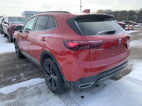 New 2025 Buick Envision Sport Touring image 6