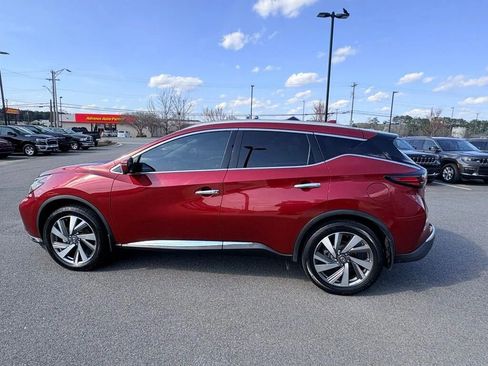 Used 2020 Nissan Murano SL FWD image 2