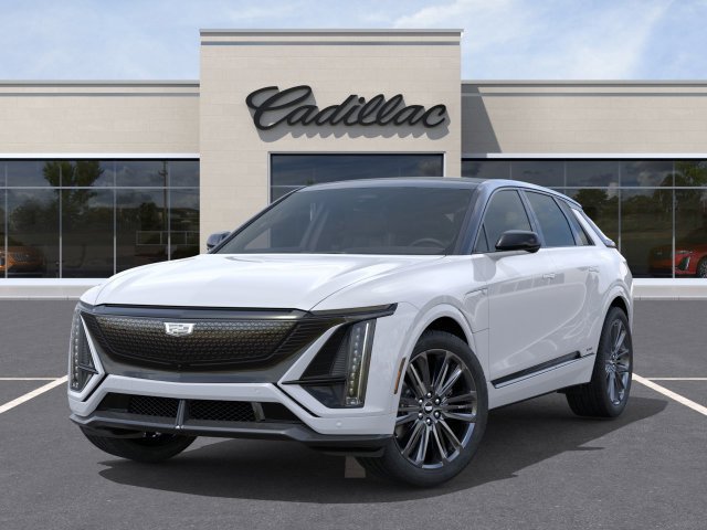 New 2027 Cadillac Lyriq V Premium w/ Exterior Carbon Fiber Package AWD/4WD image 6