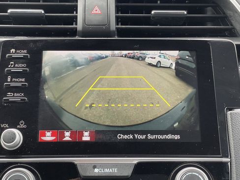 Used 2020 Honda Civic Sport image 10