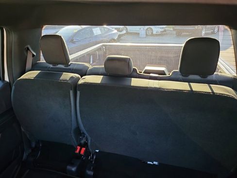 Used 2024 Ford F150 STX w/ STX Black Appearance Package image 10