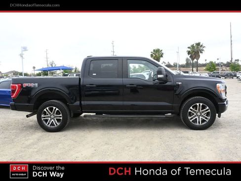Used 2021 Ford F150 XL w/ STX Appearance Package AWD/4WD image 5
