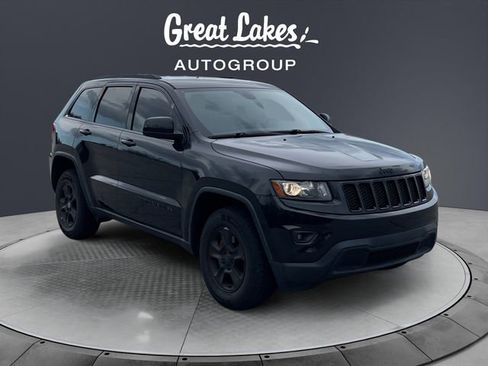 Used 2016 Jeep Grand Cherokee Laredo w/ Quick Order Package 23E image 7