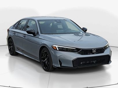 Used 2026 Honda Civic Sport
