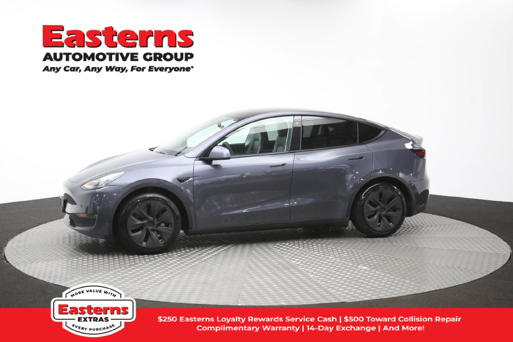 Used 2022 Tesla Model Y Long Range AWD/4WD image 54