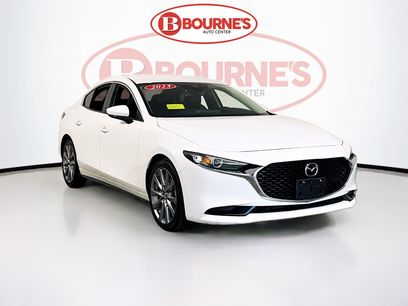 Used 2019 MAZDA MAZDA3 Sedan w/ Preferred Package