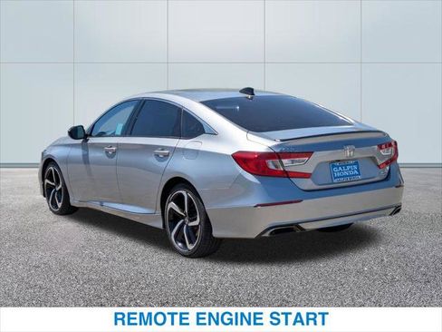 Used 2022 Honda Accord Sport Special Edition image 9