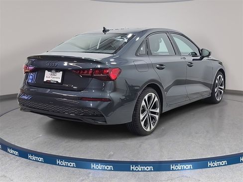 Certified 2025 Audi A3 2.0T Premium w/ Black Optic Package image 6