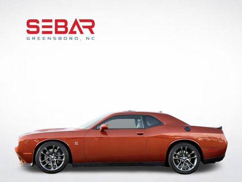 Used 2023 Dodge Challenger R/T Scat Pack w/ Plus Package RWD image 15