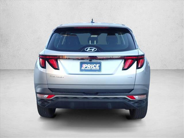 Used 2023 Hyundai Tucson SE AWD/4WD image 3
