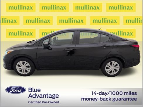 Used 2025 Nissan Versa S FWD image 10