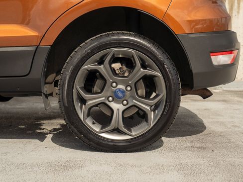 Used 2018 Ford EcoSport SES AWD/4WD image 11