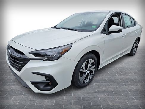 New 2025 Subaru Legacy Premium image 3