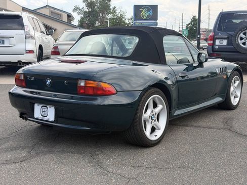Used 1997 BMW Z3 2.8 RWD image 36