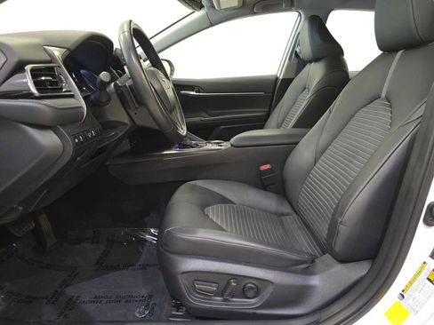 Certified 2024 Toyota Camry SE w/ Convenience Package FWD image 20