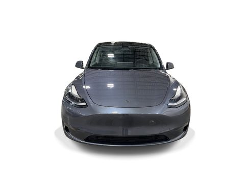 Certified 2023 Tesla Model Y Long Range AWD/4WD image 2