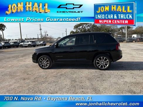 Used 2016 Jeep Compass Sport w/ Power Value Group image 5