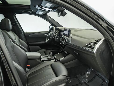 Used 2023 BMW X3 sDrive30i w/ M Sport Package RWD image 15