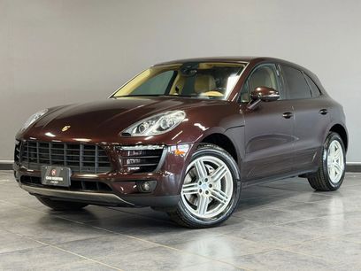 Used 2017 Porsche Macan S