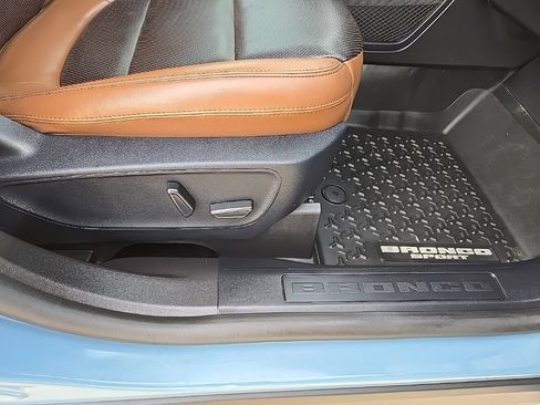 Used 2021 Ford Bronco Sport Badlands w/ Badlands Package image 26